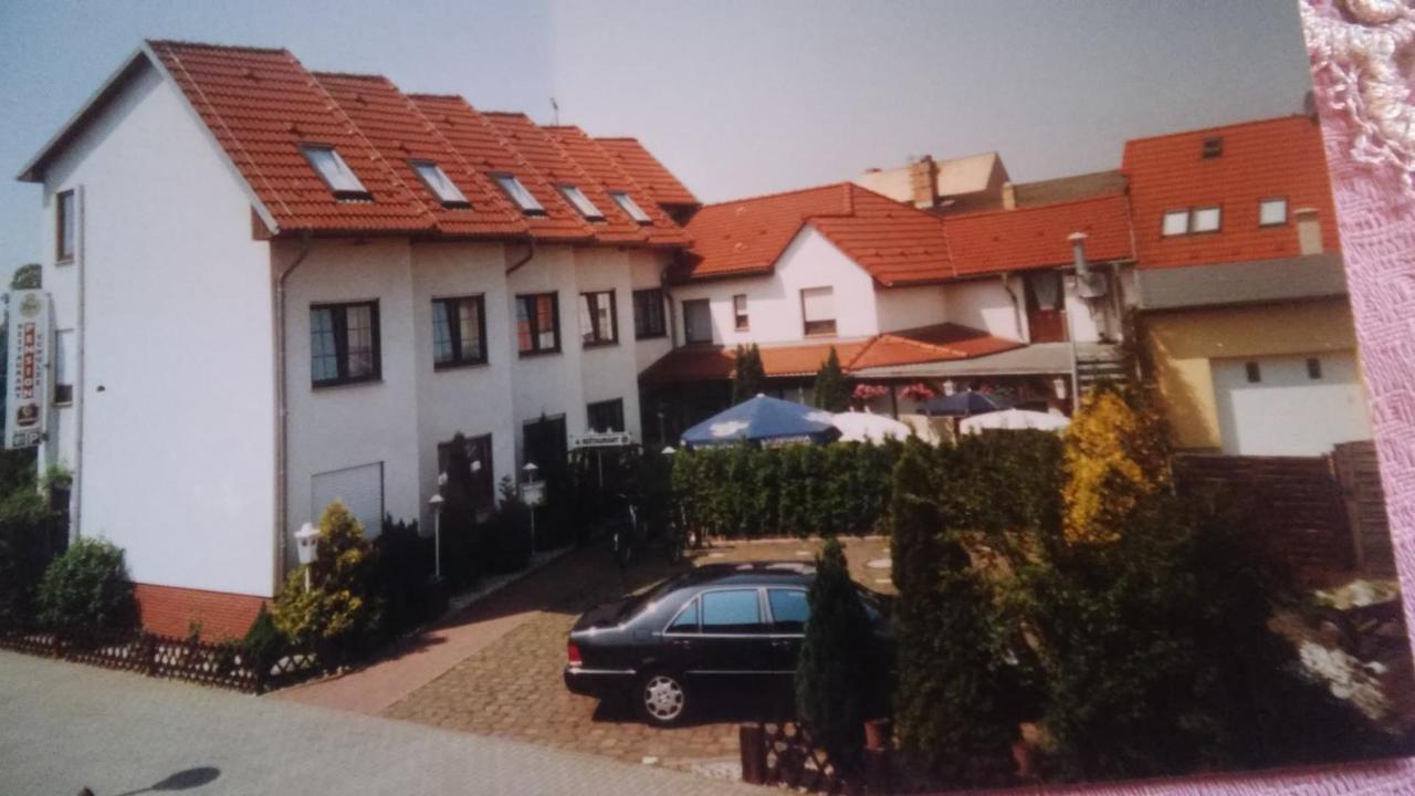Oranienbaum-Woerlitz Pension Schulze מראה חיצוני תמונה